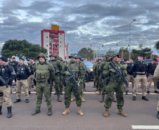 Operação Diakopí III: PMPR intensifica policiamento no Oeste e Sudoeste do Paraná