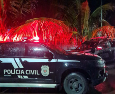 PCPR desarticula grupo investigado por tráfico de drogas em cidades do Oeste