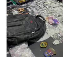 PMPR prende ladrão que escalou prédio de 16 andares para furtar joalheria em Curitiba