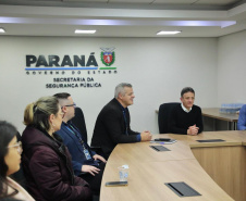 Ouvidoria da SESP recebe prêmio de 3° lugar no VII Concurso de Boas Práticas da Rede Nacional de Ouvidorias