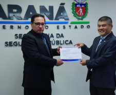 Ouvidoria da SESP recebe prêmio de 3° lugar no VII Concurso de Boas Práticas da Rede Nacional de Ouvidorias
