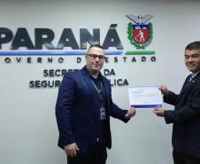 Ouvidoria da SESP recebe prêmio de 3° lugar no VII Concurso de Boas Práticas da Rede Nacional de Ouvidorias