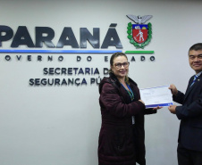 Ouvidoria da SESP recebe prêmio de 3° lugar no VII Concurso de Boas Práticas da Rede Nacional de Ouvidorias
