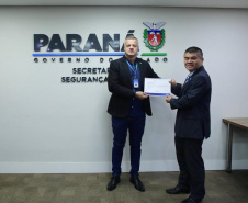 Ouvidoria da SESP recebe prêmio de 3° lugar no VII Concurso de Boas Práticas da Rede Nacional de Ouvidorias