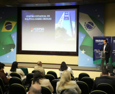 CEPSD promove Fórum Estadual de Fortalecimento dos Conselhos Municipais de Políticas Públicas Sobre Drogas
