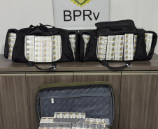PMPR divulga resultados da Operação Caminhos Seguros 