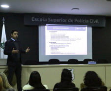 Sesp encerra ciclo de visitas com integração de servidores na Polícia Civil do Paraná