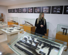 Sesp encerra ciclo de visitas com integração de servidores na Polícia Civil do Paraná