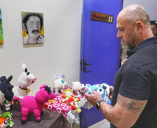 Secretário da Segurança visita Laranjeiras do Sul, Cantagalo e Pinhão 