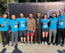 Segunda edição da corrida de rua da Polícia Científica reúne cerca de 1000 pessoas