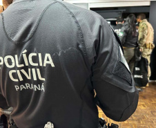 PCPR cumpre 24 mandados contra grupo que monitorava ação policial em Paranaguá