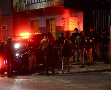PCPR e PMPR cumprem 172 mandados em megaoperação contra grupo que controlava o tráfico no Centro de Curitiba