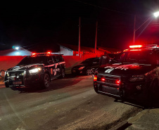 PCPR prende 12 em operação contra organização criminosa envolvida com tráfico e tribunal do crime em Jacarezinho