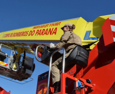 Prova do concurso do Corpo de Bombeiros acontece nesse domingo em 12 cidades