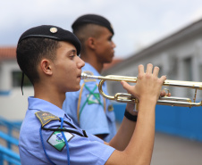 Colégios da Polícia Militar do Paraná lideram ranking estadual do Enem 2024