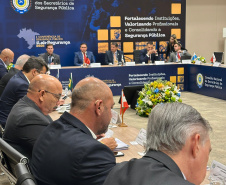 CONSESP promove I Conferência de Segurança Pública iLab-Segurança 2025
