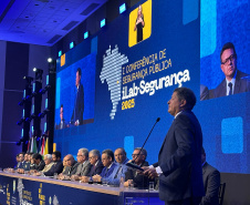 CONSESP promove I Conferência de Segurança Pública iLab-Segurança 2025