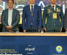 CONSESP promove I Conferência de Segurança Pública iLab-Segurança 2025