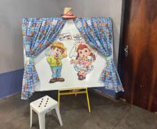 Atividade interdisciplinar para encerramento de semestre mobiliza 600 custodiados nas penitenciárias de Cascavel