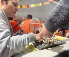 Atividade interdisciplinar para encerramento de semestre mobiliza 600 custodiados nas penitenciárias de Cascavel