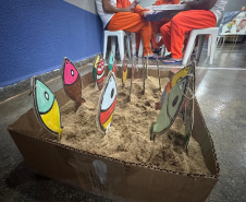 Atividade interdisciplinar para encerramento de semestre mobiliza 600 custodiados nas penitenciárias de Cascavel