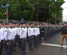 Colégios da Polícia Militar do Paraná lideram ranking estadual do Enem 2024