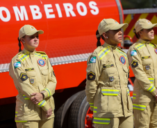 Prova do concurso do Corpo de Bombeiros acontece nesse domingo em 12 cidades