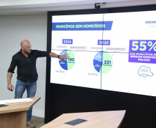 O Paraná registrou uma expressiva queda nos crimes contra a vida no 1º semestre de 2025, em comparação com o mesmo período do ano passado. Os dados foram divulgados nesta quinta-feira (31) pela Secretaria da Segurança Pública, com base em informações do Centro de Análise, Planejamento e Estatística da Secretaria da Segurança Pública (Cape/Sesp).