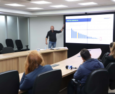 O Paraná registrou uma expressiva queda nos crimes contra a vida no 1º semestre de 2025, em comparação com o mesmo período do ano passado. Os dados foram divulgados nesta quinta-feira (31) pela Secretaria da Segurança Pública, com base em informações do Centro de Análise, Planejamento e Estatística da Secretaria da Segurança Pública (Cape/Sesp).