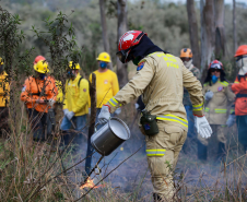 Prova do concurso do Corpo de Bombeiros acontece nesse domingo em 12 cidades
