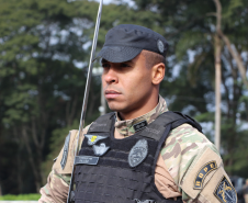 Primeira etapa do concurso para Curso de Formação de Oficiais da PMPR será no domingo