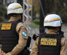 Primeira etapa do concurso para Curso de Formação de Oficiais da PMPR será no domingo