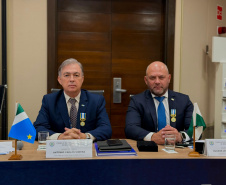 CONSESP promove I Conferência de Segurança Pública iLab-Segurança 2025