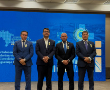 CONSESP promove I Conferência de Segurança Pública iLab-Segurança 2025