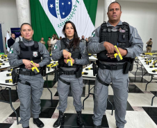 Lei que melhora carreira da Polícia Penal do Paraná é sancionada