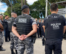 Homicídios e roubos despencam em 2024, aponta Anuário; Paraná figura entre os mais seguros do Brasil