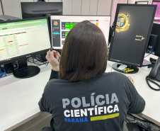 Central de Comunicação Operacional da Polícia Científica completa quatro anos agilizando serviços à população 