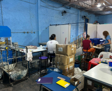Mulheres trans privadas de liberdade recebem oportunidades de trabalho e estudo na Cadeia Pública de Toledo