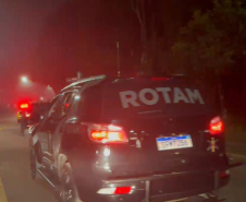 PMPR deflagra Operação Schinus para combater tráfico e homicídios em Curitiba