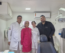 Projeto Sorrir leva atendimento odontológico a custodiados em unidades prisionais da Regional de Maringá