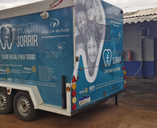 Projeto Sorrir leva atendimento odontológico a custodiados em unidades prisionais da Regional de Maringá