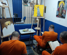 Ações da Polícia Penal do Paraná fortalecem reintegração de custodiados