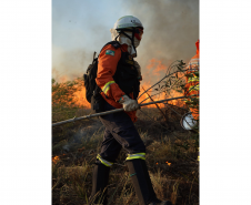 Dias secos e de sol aumentam ainda mais o risco de incêndios causados por balões