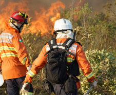 Dias secos e de sol aumentam ainda mais o risco de incêndios causados por balões