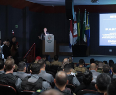 Reunião com autoridades marca abertura da Missão Paraná e reforça integração entre forças de segurança
