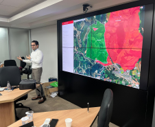 SESP promove treinamento para pesquisa inédita sobre percepção da segurança no Paraná