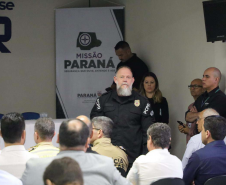 Região Noroeste do Paraná registra queda de 42,8% nos homicídios e 45% em roubos
