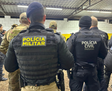 PCPR deflagra operação contra grupo investigado por comércio ilegal de armas no Sudoeste