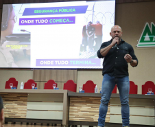 Missão Paraná: metade dos municípios do Sudoeste não registrou homicídios em 2025