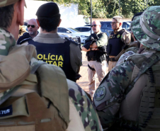 Operação Sinergia II termina com 12,4 toneladas de drogas apreendidas e 271 prisões